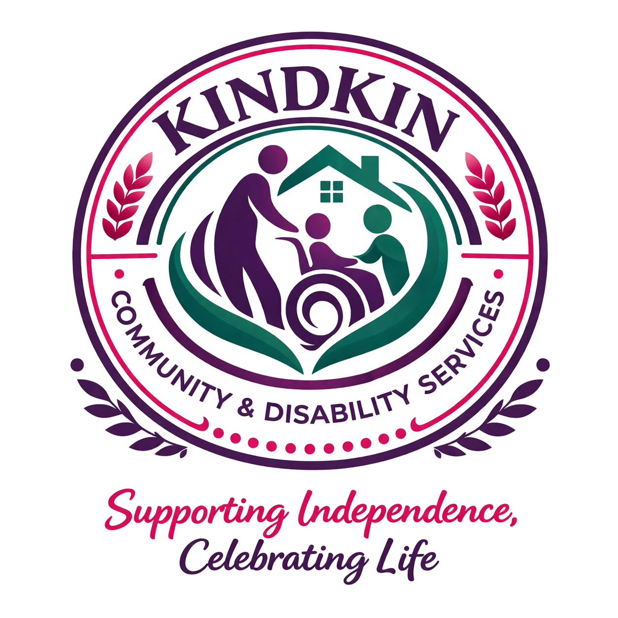 KindKin logo