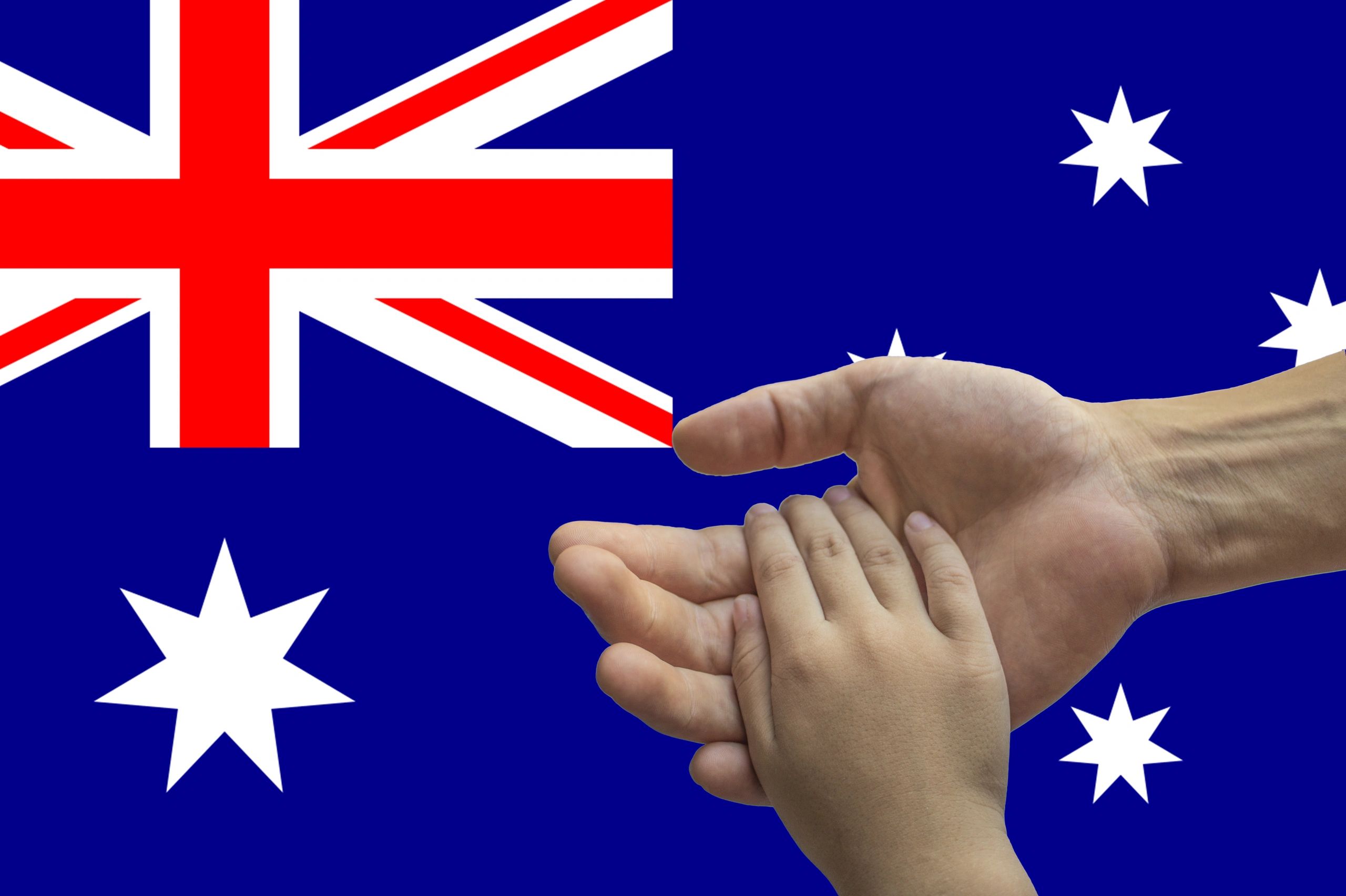NDIS support worker with client, Australia