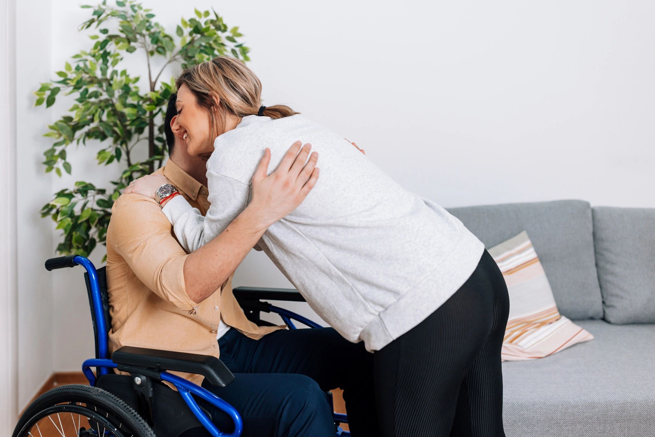NDIS support